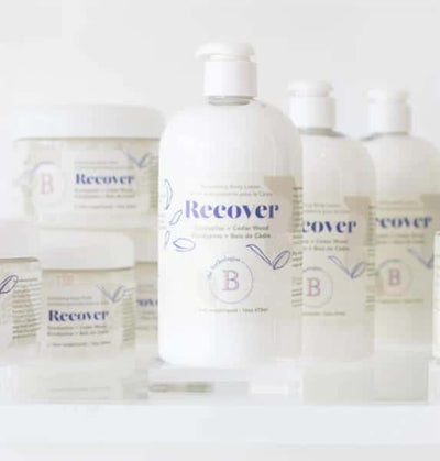 The Bathologist - Recover Smoothing Body Lotion, 473Ml