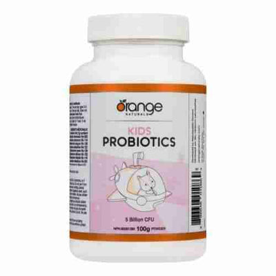 Orange Naturals - Kids Probiotics