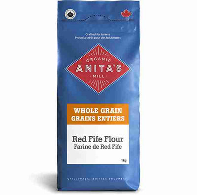 Anita's Red Fife Flour - 1Kg