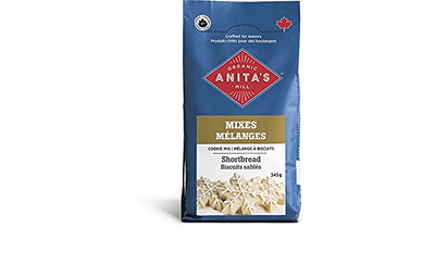 Anita's - Shortbread Cookie Mix - 345G