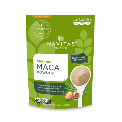 Navitas Organic: Organic Maca Powder - 227G