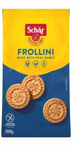 Schär - Gluten-Free Frollini, 200G