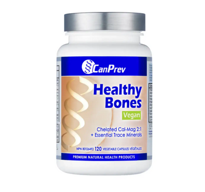 Canprev Healthy Bones Vegan, 120Caps