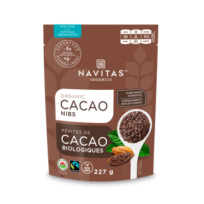 Navitas Organic: Organic Cacao Powder - 454G