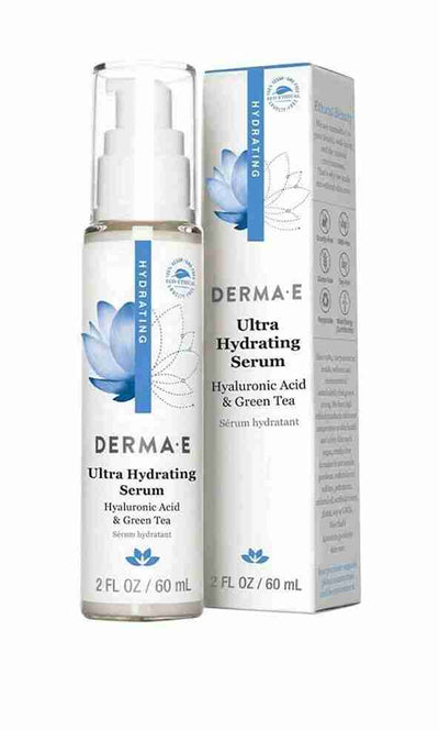 Derma E Ultra Hydrating Serum - 60Ml