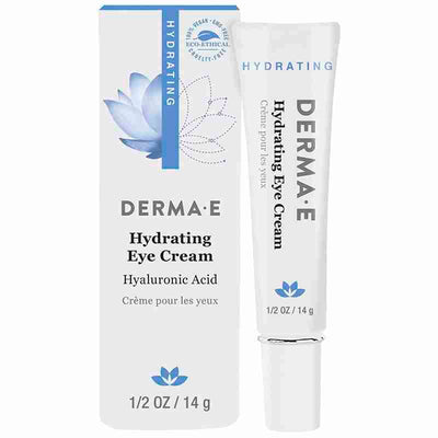 Derma E Hydrating Eye Cream - 14G