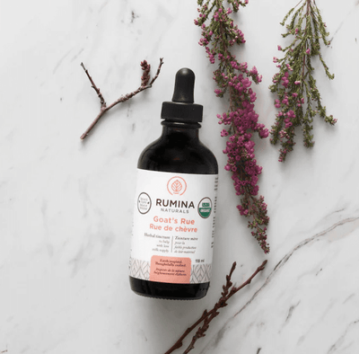 Rumina Naturals - Goat's Rue, 118Ml