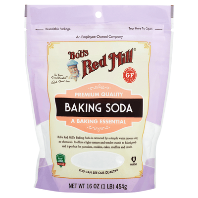 Bob's Red Mill Baking Soda, 454 g