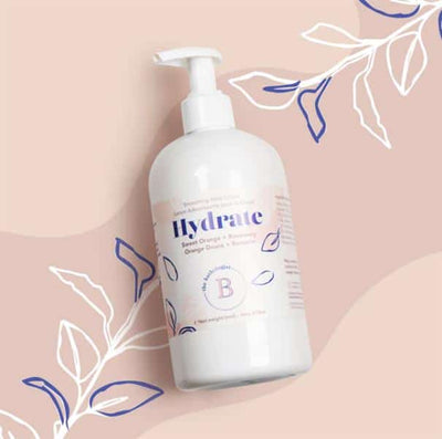 The Bathologist - Hydrate Smoothing Body Lotion, 473Ml