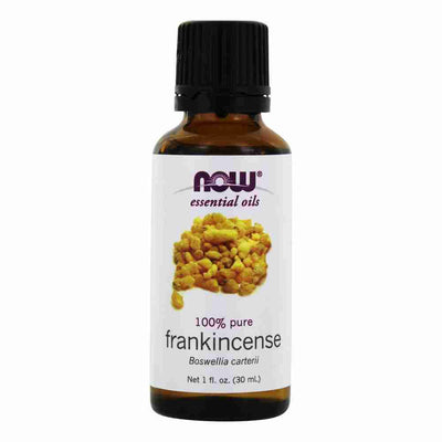 Now Frankincense: 100% Pure - 30Ml