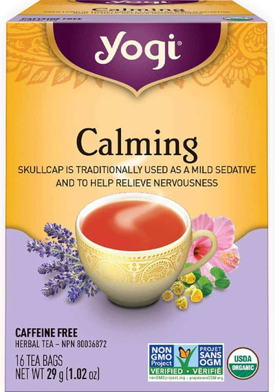 Yogi Tea Calming, 16 Bags