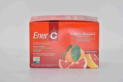 Multivitamin Drink Mix 30 Packets Tangerine Grapefruit