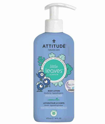 Attitude Living - Body Lotion Blueberry, 473Ml