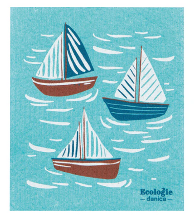 Ecologie Swedish Sponge Cloth - Windward