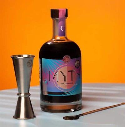 Myth - Spiced Dark Cane Spirit, 500Ml