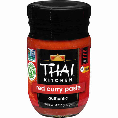 Thai Kitchen - Red Curry Paste, 112G