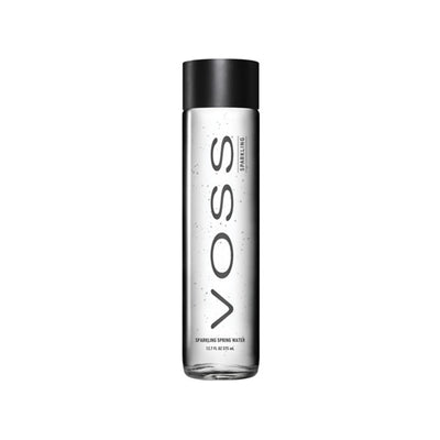 VOSS Sparkling Water 375Ml (GLASS)