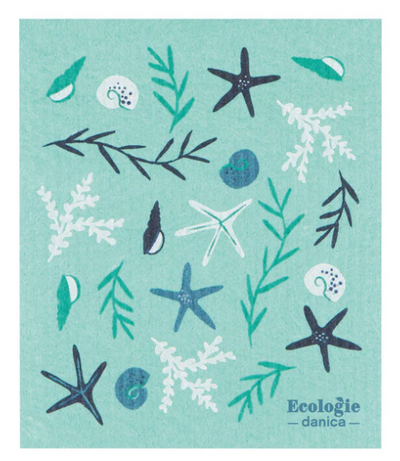 Ecologie Swedish Sponge Cloth - Coastal Treasures