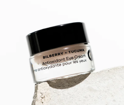 OM Organics Bilberry + Tucuma Antioxidant Eye Cream, 4 mL