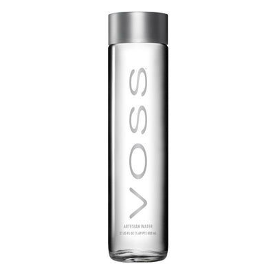 VOSS Still Water, 800Ml (GLASS)