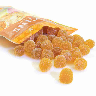 The Ginger People - Ginger Spice Drops