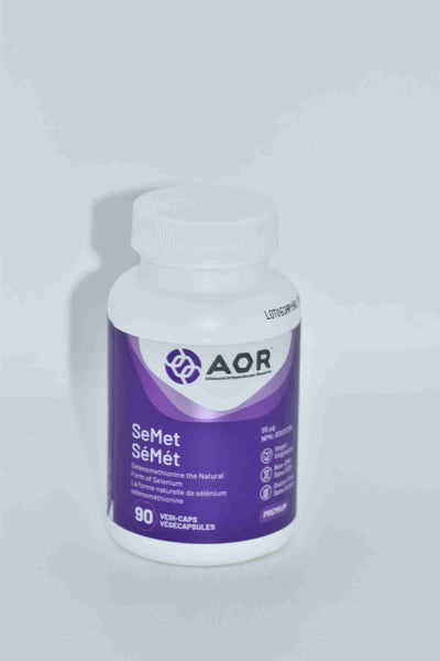 AOR Semet, 90 Vegi-Caps
