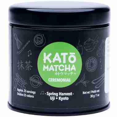 Kato - Matcha Ceremonial Spring Harvest, 30G