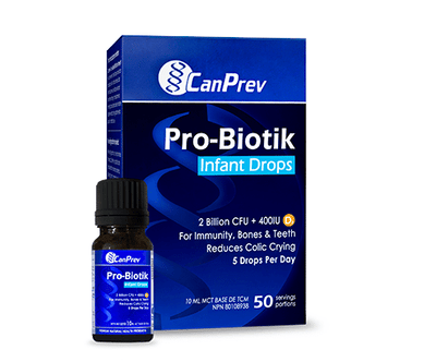 Canprev Pro-Biotik Infant Drops 10Ml
