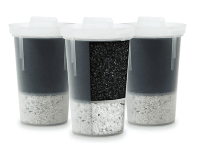 Santevia MINA Pitcher Filter, 3Pack