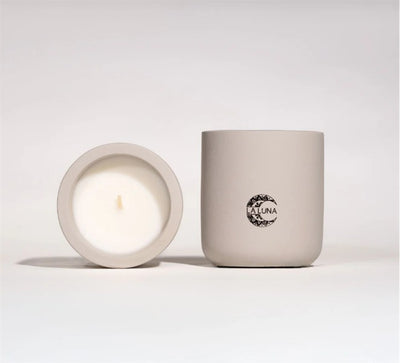 La Luna - Brisbane Sandalwood & Myrrh Candle, 220G