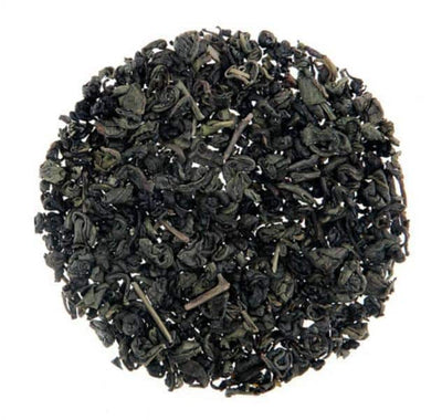 Bulk Organic Loose Leaf Tea - Gunpowder Green