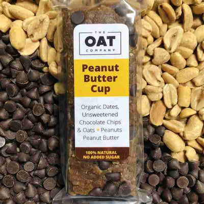 The Oat Company - Peanut Butter Cup Bar, 57G