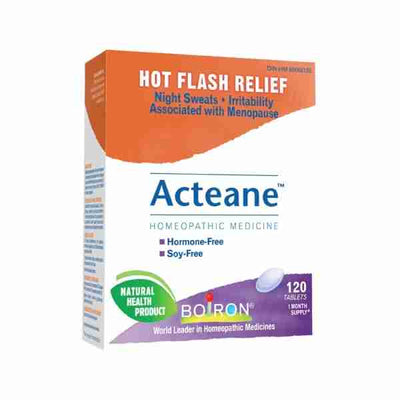 Boiron Acteane, 120 Tablets
