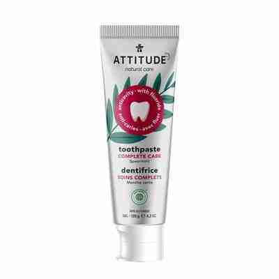 Attitude Living - Complete Care Toothpaste, 120G