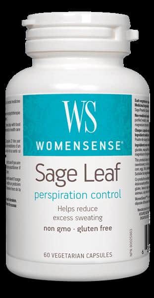 Womensense Sage Leaf 120Cap