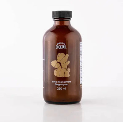 NOA Ginger Syrup, 250Ml