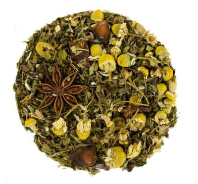 Bulk Organic Loose Leaf Tea - African Mint