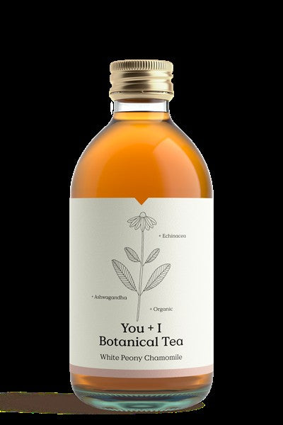 You + I White Peony Chamomile Iced Tea, 330Ml
