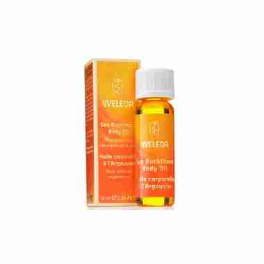Weleda Sea Buckthorn Replenishing Body Oil - 10Ml