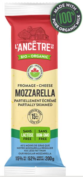 L'ancetre - Mozzarella 15% 200G