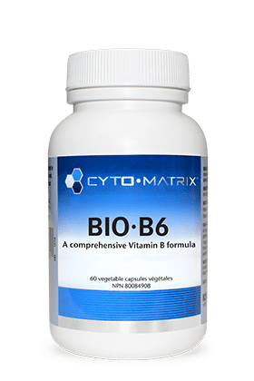Cytomatrix BIO B6, 60 Vcaps