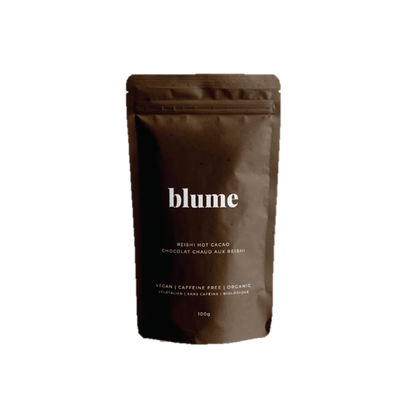 Blume Reishi Hot Cacao Blend 125G