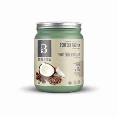 Botanica Perfect Protein Chocolate, 420 g