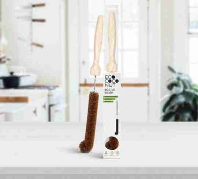 Eco Coconut - Bottle Brush