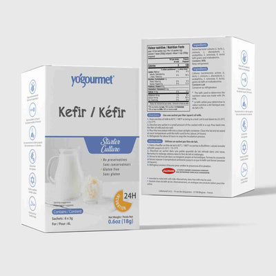 Yogourmet - Kefir Starter