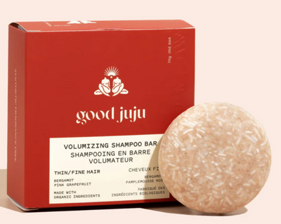 Good Juju Volumizing Shampoo Bar, 70G