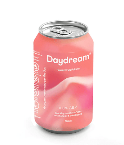 Daydream- Passionfruit Paloma Mocktail, 355Ml