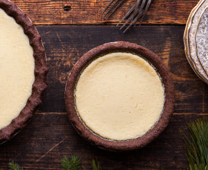 Thanksgiving Keylime Pie 4" — prebook
