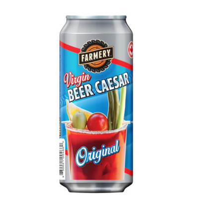Farmery Virgin Beer Caesar, 473Ml