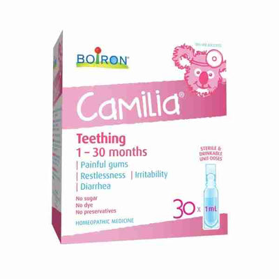 Boiron Camilia 30X1ml